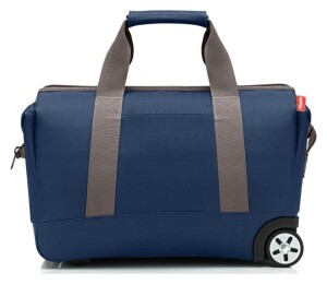 Product detail of Reisenthel Allrounder Trolley Dark Blue taška