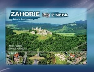 Product detail of Záhorie z neba - Milan Paprčka