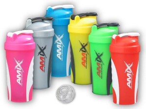 Product detail of Amix Pro Series Amix Shaker Excellent Bottle 600ml POUZE Stříbrný (VÝPRODEJ)