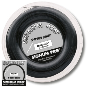 Product detail of Tenisový výplet Signum Pro  Outbreak (200m)  1,18 mm