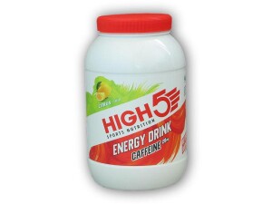 Product detail of High5 Energy Drink Caffeine 2200g