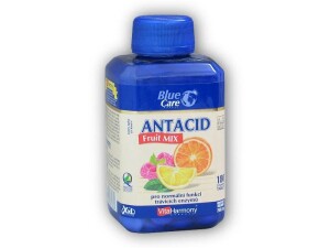 Product detail of VitaHarmony Antacid žvýkací XXL 180 tablet ovocný