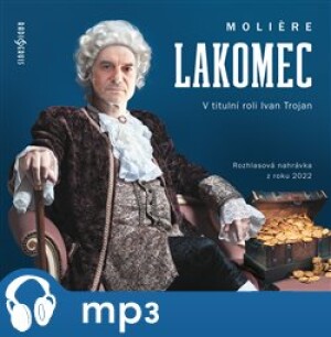 Product detail of Lakomec, mp3 - Moliere