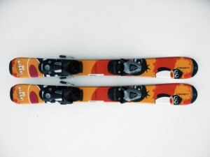Product detail of Techno Pro Kizzy 80 cm dětské lyže
