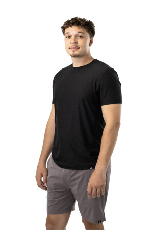Product detail of Pánské tričko Bauer  Core SS Tech Tee Black L