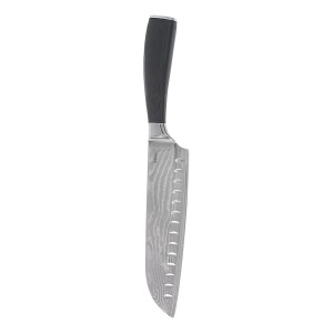Product detail of Orion Kuchyňský nůž santoku, damašková ocel, 18,5 cm