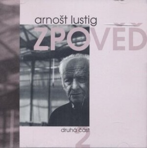 Product detail of Zpověď 2 - Arnošt Lustig
