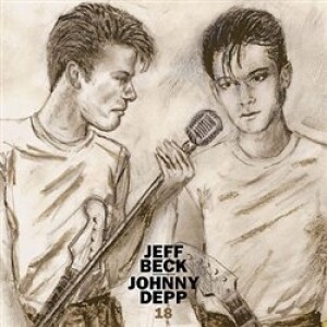 Product detail of 18 - Johnny Depp, Jeff Beck