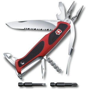 Product detail of Nůž Victorinox RangerGrip 174 0.9728.WC