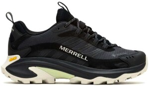 Product detail of Dámská outdoorová obuv Merrell  Moab Speed 2 Gtx Black  EUR 40,5