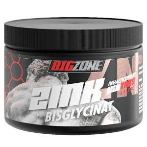 Product detail of Big Zone Zink Bisglycinat 150 tablet
