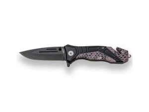 Product detail of Joker záchranářský nůž Rescue Snake Aluminium Handle 85 mm