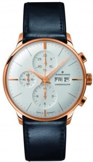 Product detail of Junghans Meister Chronoscope DE 27/7023.02