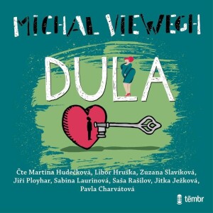 Product detail of Dula - audioknihovna - Michal Viewegh