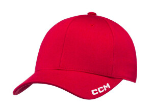 Product detail of Kšiltovka CCM  Team Training Flex Red Senior S/M