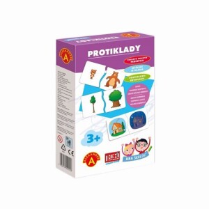 Product detail of Hra školou - Protiklady