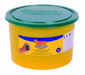 Product detail of JOVI BLANDIVER měkká modelína 460g zelená