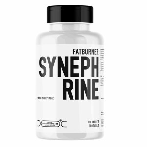 Product detail of SizeAndSymmetry Synephrine 100 tablet
