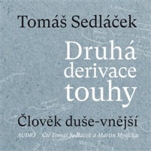 Product detail of Druhá derivace touhy - Tomáš Sedláček