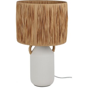Product detail of Keramická stolní lampa Algarve, 12 x 29 cm