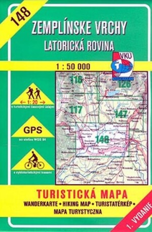 Product detail of S 148 ZEMPLÍNSKÉ VRCHY