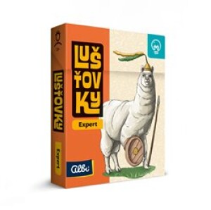 Product detail of Albi Lušťovky Expert