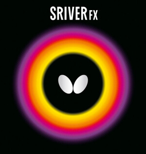 Product detail of Potah Butterfly  Sriver FX  červená, 1,9 mm