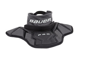 Product detail of Bauer Pro Certified Neck Guard SR