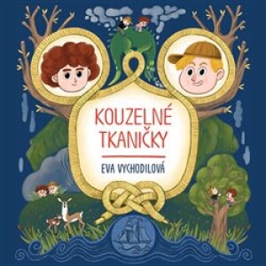 Product detail of Kouzelné tkaničky - Eva Vychodilová