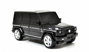 Product detail of Mercedes-Benz G55 AMG 1:24 - černá
