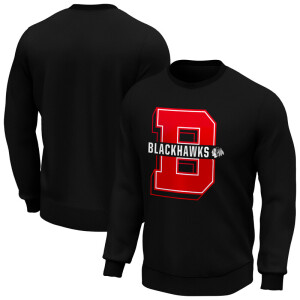 Product detail of Pánská mikina Fanatics  College Letter NHL Chicago Blackhawks S