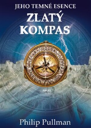 Product detail of Zlatý kompas - Philip Pullman