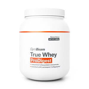Product detail of GymBeam True Whey ProDigest 900 g slaný karamel