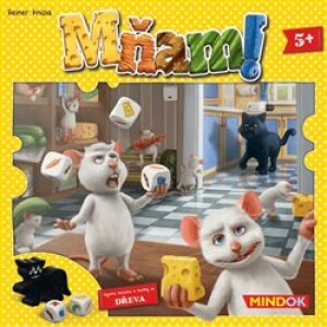 Product detail of Mindok Mňam!