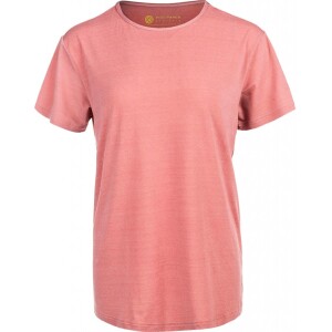 Product detail of Dámské tričko Endurance  Lizzy Slub Pink 38