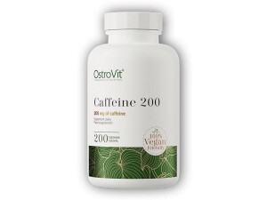 Product detail of Ostrovit Caffeine 200 mg VEGE 200 tablet