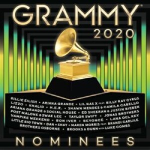 Product detail of Grammy Nominees 2020 - Various Artists