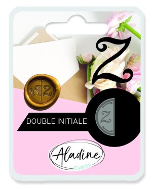 Product detail of Pečetidlo Aladine iniciála Z