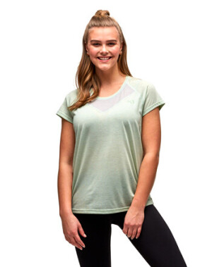 Product detail of Dámské tričko Kari Traa  Maria Tee Green S