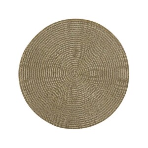 Product detail of Altom Prostírání Straw zlatá, pr. 38 cm, sada 4 ks