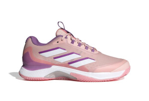 Product detail of Dámská tenisová obuv adidas Avacourt 2 Clay Sandy Pink  EUR 39 1/3