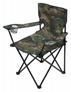 Product detail of Cattara Židle kempingová skládací BARI ARMY