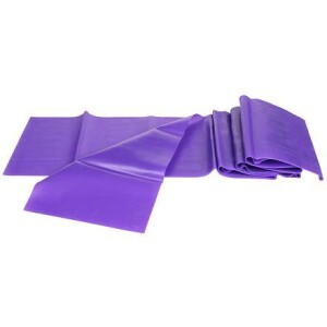 Product detail of Merco Yoga Stretch 2000 posilovací guma fialová