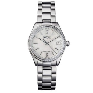 Product detail of Davosa Newton Lady Automatic 166.191.10