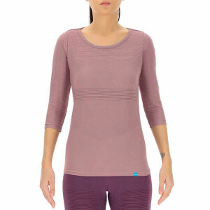 Product detail of Dámské tričko UYN  Lady Natural Training Eco Color OW Shirt Three Quarter SL M