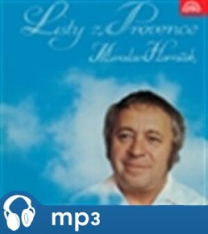 Product detail of Listy z Provence, mp3 - Miroslav Horníček