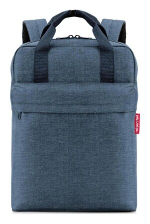 Product detail of Reisenthel Allday Backpack M Twist Blue batoh