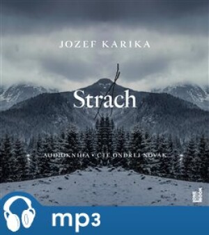 Product detail of Strach, mp3 - Jozef Karika