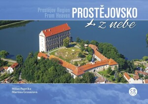 Product detail of Prostějovsko z nebe - Milan Paprčka