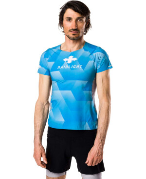 Product detail of Pánské tričko Raidlight  Revolutiv Top Blue L
